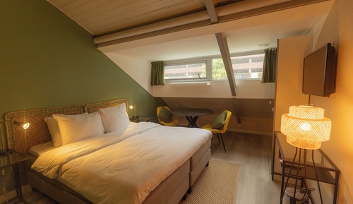 Double Room, Canal View