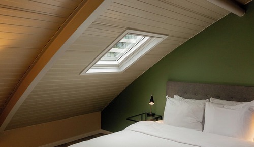 Double Room, Terrace