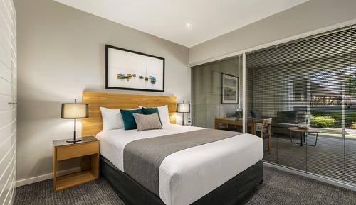 One Bedroom Apartment