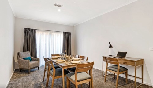 Three Bedroom Townhouse