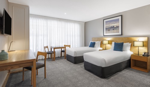 Executive Studio Apartment