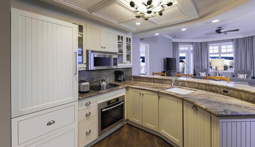 Suite, 2 Bedrooms, Fireplace (No View, Fireplace)