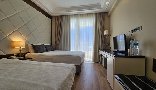 Standard Double or Twin Room