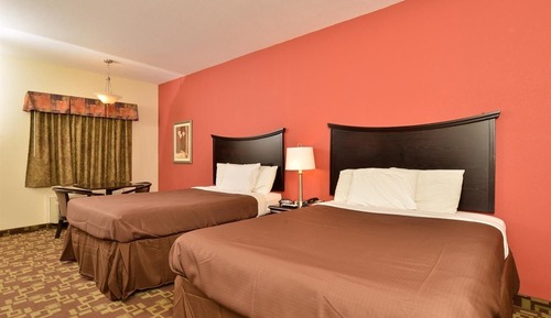 Room, 2 Queen Beds, Non Smoking