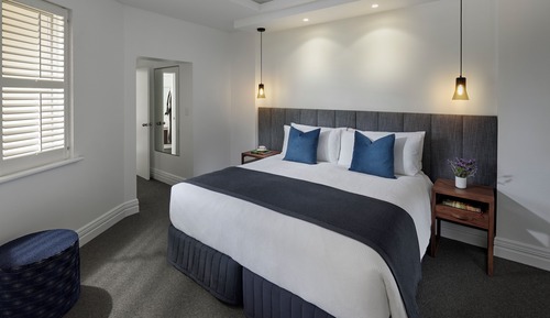 Two Bedroom Premium Suite