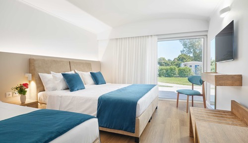 Family Quadruple Room