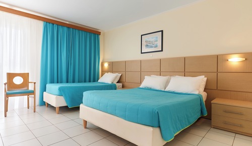 Superior Triple Room