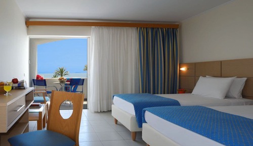 Executive Twin Room