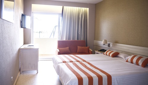 Double Room, Ground Floor (2 Adults + 1 Child)