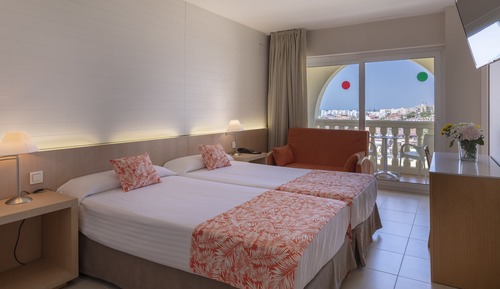 Double Room, Balcony, Sea View (3 Adults)