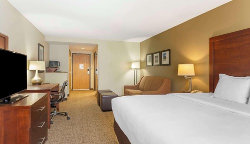 Suite, Multiple Beds, Non Smoking