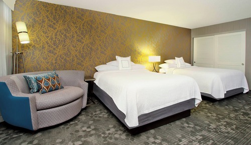 Room, 2 Queen Beds, Non Smoking