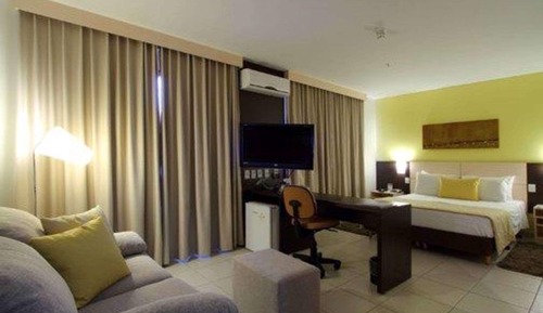 Deluxe Suite, 1 Queen Bed, Non Smoking