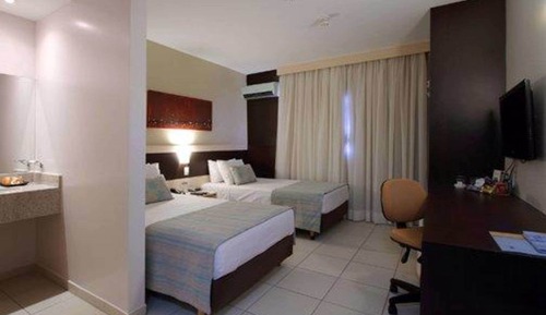 Executive Room, 2 Twin Beds, Non Smoking