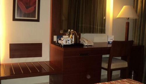 Club Room (Fortune Club Room)