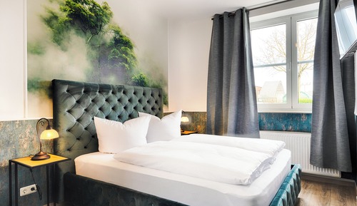 Comfort Quadruple Room