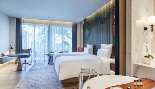 Executive Room, 2 Twin Beds