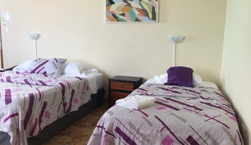 Twin Room, Accessible