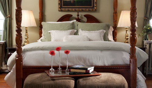 Colonel Fry's Suite