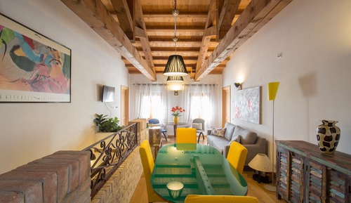 Basic Double Room (Arancio)