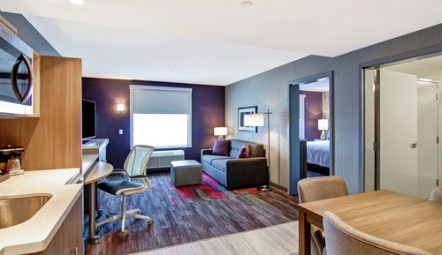 Suite, 1 Bedroom, Non Smoking