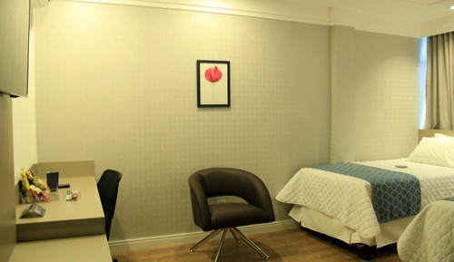 Superior Single Room, Multiple Beds, Non Smoking