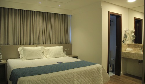 Superior Double Room, 1 King Bed, Non Smoking