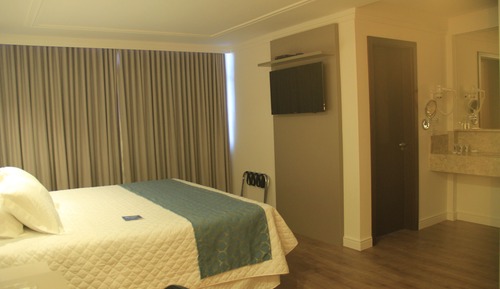 Premier Double Room, 1 King Bed, Non Smoking
