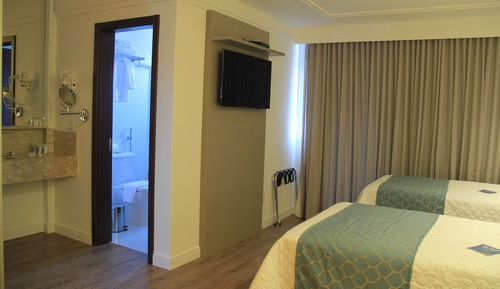 Premier Single Room, Multiple Beds, Non Smoking