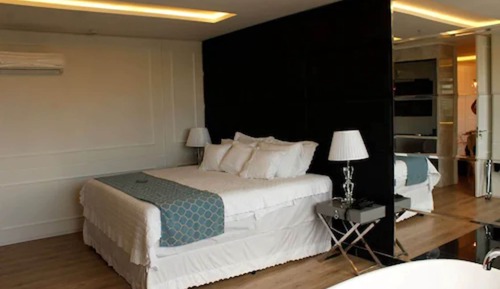 Presidential Room, 1 King Bed