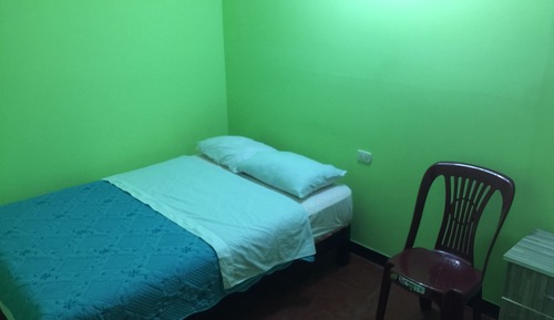 Double Room, Shared Bathroom