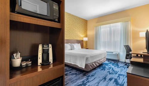 Room, 1 King Bed