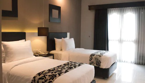 Deluxe Double or Twin Room, Non Smoking