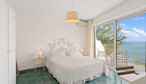 Double Room, Sea View