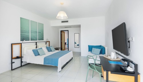 Double Room, Garden View