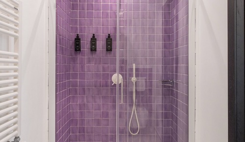 Triple Room, Sea View