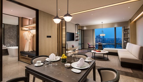 Presidential Suite