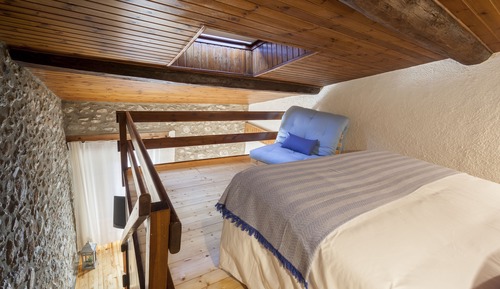 Superior Duplex, 1 Bedroom, Balcony, Mountain View