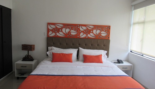 Presidential Suite, 1 Bedroom, Non Smoking, Garden View