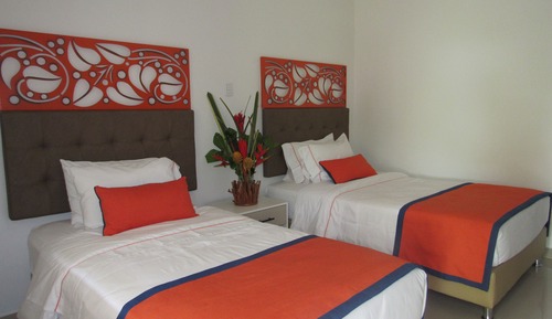 Standard Double Room, 1 Bedroom, Non Smoking, Garden View