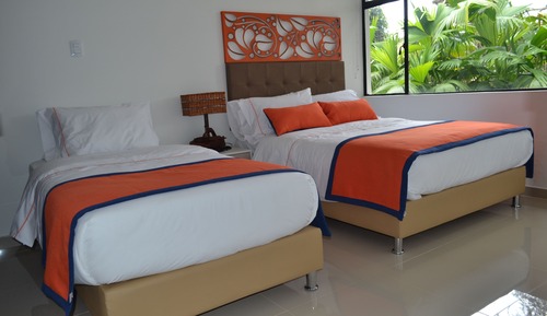 Family Quadruple Room, 1 Bedroom, Non Smoking