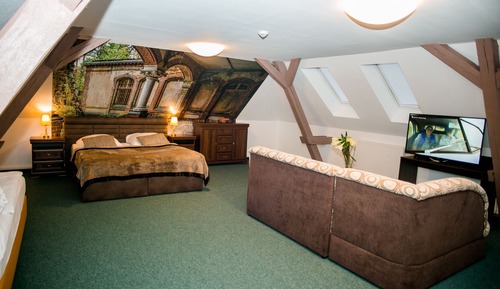 Junior Suite (5 guests)