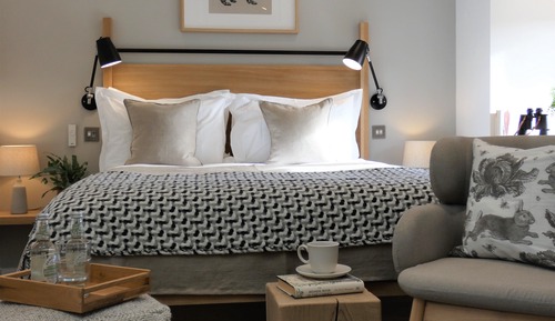 Superior Double Room (Medium Barn Room)