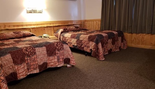 Standard Double Room, 2 Double Beds