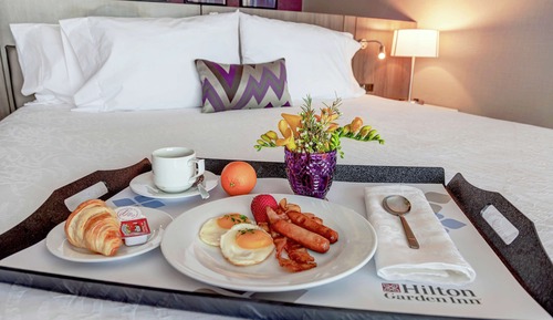 Deluxe Room, 1 King Bed