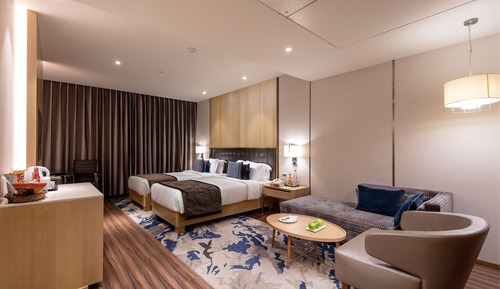 Club Double or Twin Room
