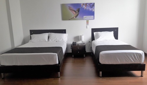 Single Room, 1 Twin Bed