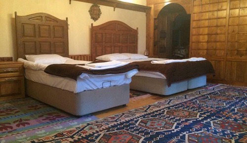 Sedirli Suleyman Gazi Odasi