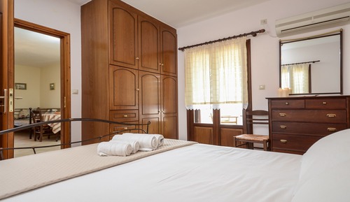 Luxury Apartment, 1 Bedroom, Sea View