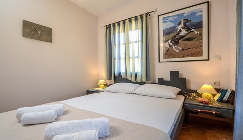 Luxury Apartment, 2 Bedrooms, Sea View